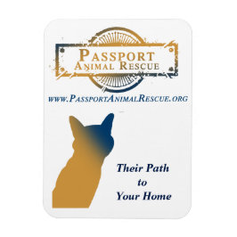 PAR Logo Magnet Magneet