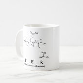 Par nom de peptide mug (Devant gauche)