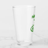 Par T-shirt Tijd Glas (Rechts)