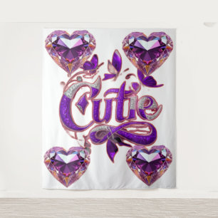 par Tapisserie Taille : Extra-Large (88"x104") Ins