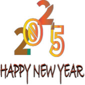 par tasse nouvelle année 2025