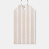 Par-Tee voor de Tee | Golf Bachelorette Cadeaulabel (Achterkant)