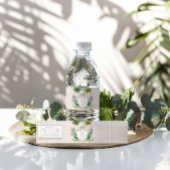 Par-Tee voor de Tee | Golf Bachelorette Waterfles Etiket