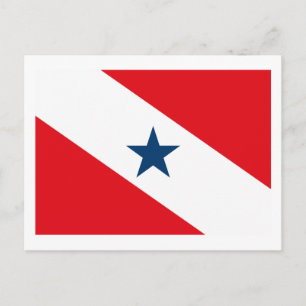 Para Flag Briefkaart