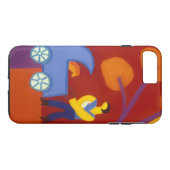 Para Isabel 2005 Case-Mate iPhone Case (Achterkant (Horizontaal))