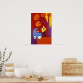 Para Isabel 2005 Poster (Keuken)