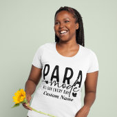Para Mode, Paraprofessional, Para Gift T-shirt