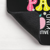 Para Professional Educator 1st Day Of Back To Scho Muismat (Hoek)