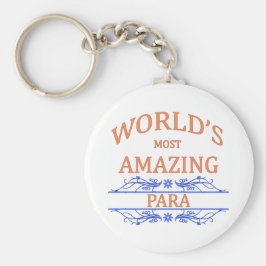 Para Sleutelhanger