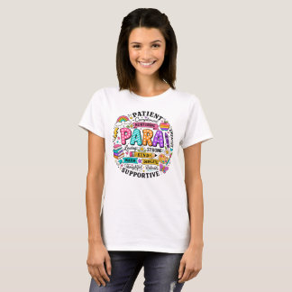 Para Waardering T-shirt