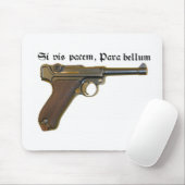 parabellum muismat (Met muis)