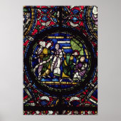 Parable of the Fig Tree (12e eeuw) Poster (Voorkant)