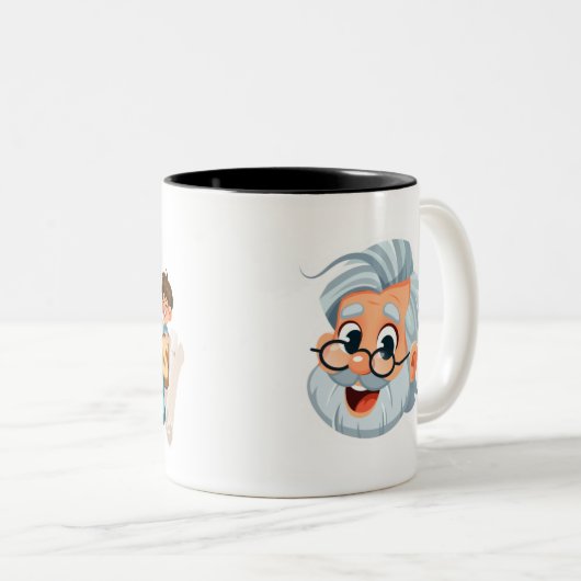 Parables4Kids Mug (Devant droit)