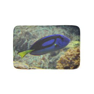 Paracanthurus hepatus badmat
