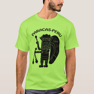 PARACAS-PERU T-SHIRT