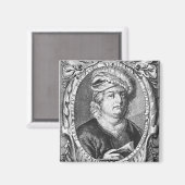 Paracelse 1540 magneet (Voorkant / Achterkant)