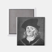 Paracelsus Magneet (Voorkant / Achterkant)