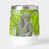 Paracelsus Monument in Salzburg (Arrière)