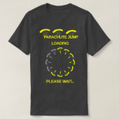 Parachutage TShirt Classic TShirt (Design devant)