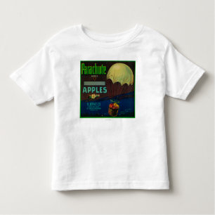 Parachute Apple-label Kinder Shirts
