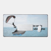 Parachute ascensionnel (Clavier et souris)