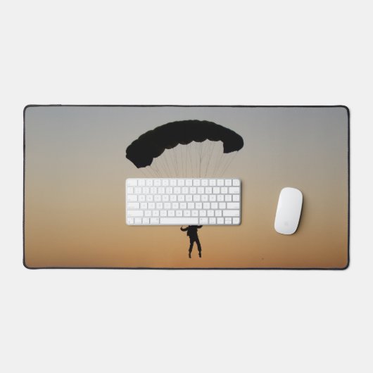 Parachute de Skydiver à Sunset Sky Diver (Clavier et souris)