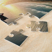 Parachute Jigsaw Puzzel (Zijkant)