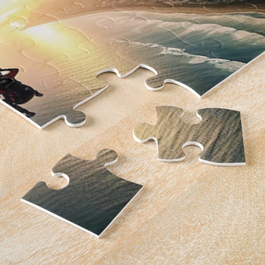 Parachute Jigsaw Puzzle (Côté)