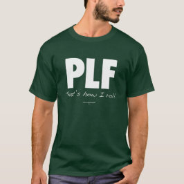 Parachute Landing Herfst T-shirt