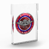 Parachute Rigger-Amazing Airborne Soldaten   Fotoblokken (Links)