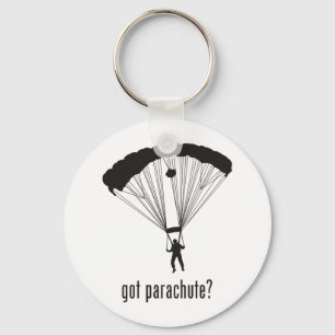 Parachute Sleutelhanger