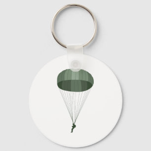 Parachute Sleutelhanger