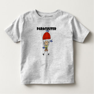 Parachuter Kinder Shirts