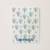 Parachutes Jigsaw Puzzle (Vertical)