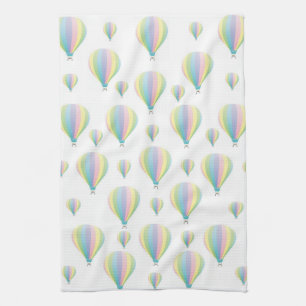 Parachutes Serviette à main de cuisine