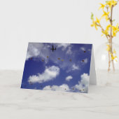 Parachutesprong van Dakotas, Airborne Divisies, A Kaart (Gele Bloem)