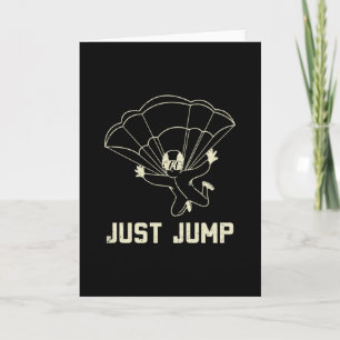 Parachuting Just Jump Kaart