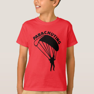 Parachuting T-shirt
