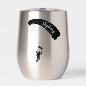 Parachutisme de parachutisme de Skydiving (Avant)