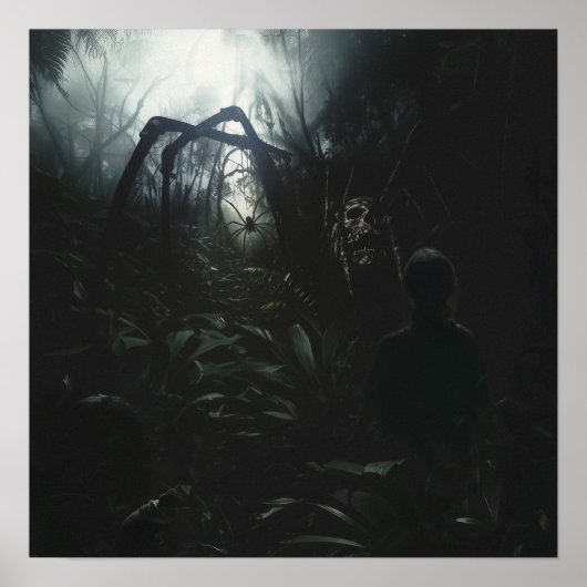 Paracosme Poster (Voorkant)