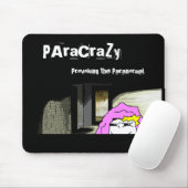 ParaCrazy Mousepad Muismat (Met muis)