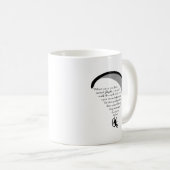 paraDaVinci Koffiemok (Voorkant rechts)