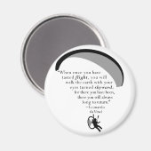 paraDaVinci Magneet (Voorkant / Achterkant)