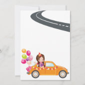 Parade Birthday Difference Kaart (Achterkant)