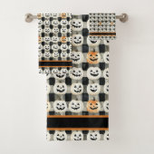 Parade citrouille - Mauvais chef monochrome en À d (En situation)