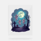 Parade de chat fantôme (Recto)