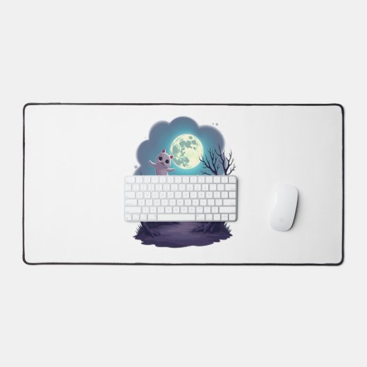 Parade de chat fantôme (Clavier et souris)