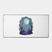 Parade de chat fantôme (Recto)