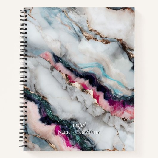 Parade Notitieboek (Voorkant)