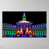 Parade of Lights Origin Poster (Voorkant)